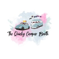 The Quirky Camper Booth logo - Similar company to People 1St Ni