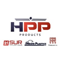 HPP Products logo - Similar company to Hawk Plastics Ltd