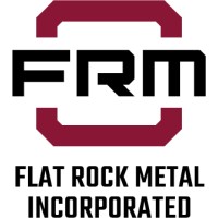 Flat Rock Metal Inc. logo - Similar company to Flat Rock Metal, Inc.