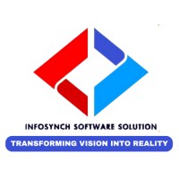 Infosynch Software Solution logo - Similar company to Infosync It Solutions Pvt. Ltd.