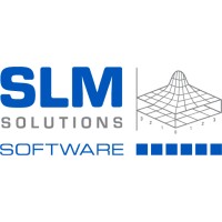 SLM Solutions Software GmbH logo - Similar company to S L M Solutions