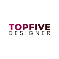 Top Five Designer logo - Similar company to Razen Creations
