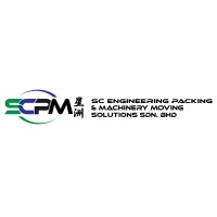 SC Engineering Packing & Machinery Moving Solutions Sdn. Bhd. logo - Similar company to Daiman Properties Sdn Bhd