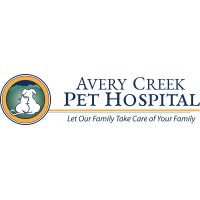 Avery Creek Pet Hospital logo - Similar company to River Oak Vet