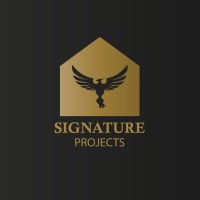 Signature Projects logo - Similar company to Bluevine