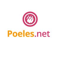 Poeles.net logo - Similar company to Flamespeed