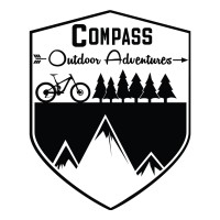Compass Outdoor Adventures logo - Similar company to Peak Visuals