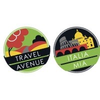 Italia Mia, Travel Avenue logo - Similar company to Cinergex Environmental Ltd.