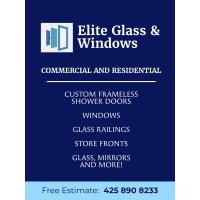 Elite Glass and Windows logo - Similar company to York Windows Manufacturing Ltd
