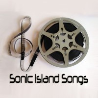 Sonic Island Songs logo - Similar company to The Billboard 500