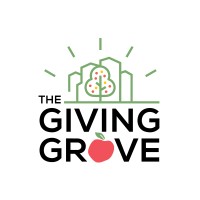 The Giving Grove logo - Similar company to Bridging The Gap