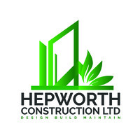 Hepworth Construction Ltd logo - Similar company to Kds Construction Ltd