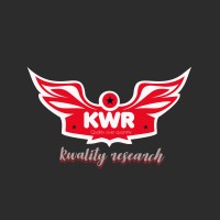 Kwality Research logo - Similar company to Samcrit