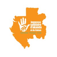 Collectif des Jeunes Solidaires du Gabon logo - Similar company to Ajti Gabon