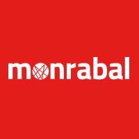 Monrabal logo - Similar company to Fonsy · Trusted Installations For The Construction Industry