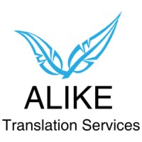 Alike Translation Services logo - Similar company to Elto Translation艾投翻译