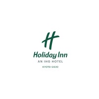 HolidayInnKyotoGojo logo - Similar company to Intercontinental Tokyo Bay