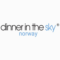 Dinner In The Sky Norway logo - Similar company to Dinner In The Sky Australia & New Zealand