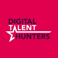 Digital Talent Hunters logo - Similar company to Ctrl-F