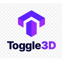 Toggle3D AR Solutions India logo - Similar company to Toggle3D.Ai