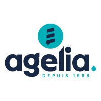 AGELIA logo - Similar company to Decograph