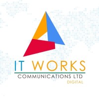 IT Works Communications Limited logo - Similar company to Bitswift It Solution Ltd
