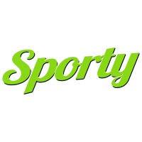 SPORTY logo - Similar company to Ladies Sports