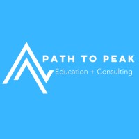 Path to Peak Education + Consulting logo - Similar company to Bayview Adventure Camp