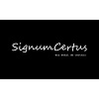 SignumCertus SPA logo - Similar company to Netglobalis