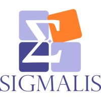 Sigmalis logo - Similar company to Vals Studio