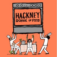 Hackney School of Food logo - Similar company to Tasted