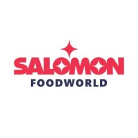 Salomon FoodWorld logo - Similar company to Vion Food Group