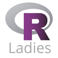 R-Ladies Global logo - Similar company to R User Community