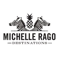 Michelle Rago Destinations logo - Similar company to Webo Design Studio