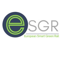 eSGR European Smart Green Rail logo - Similar company to Cd Cargo Logistics, A.S.