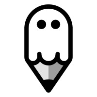 Ghostly logo - Similar company to Dr.Info