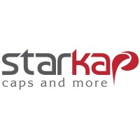 Starkap Plastic A.S. | Plastik Caps Fabric logo - Similar company to Göncay Plastik