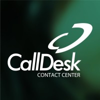 Calldesk. Soluções Em Contact Center.