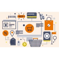 Raza Farooqui  Digital logo - Similar company to Websolguru (A Farooqui Infotech Pvt Ltd Company)