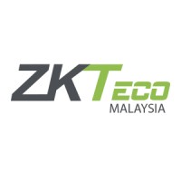 ZKTeco Malaysia logo - Similar company to Timetec