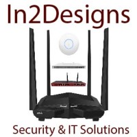 In2Designs Security & IT Solutions logo - Similar company to Centro Property Solutions
