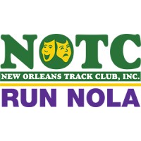 The New Orleans Track Club logo - Similar company to Sports Manufacture
