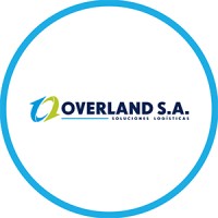 Overland Soluciones Logísticas logo - Similar company to E-Sustentabilidad