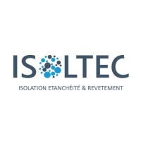 ISOLTEC logo - Similar company to Evocem - Microcemento Architettura Design