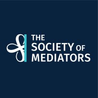 The Society of Mediators logo - Similar company to Normanton Chambers