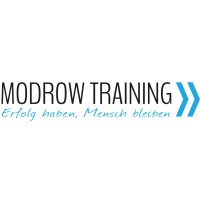Modrow Training logo - Similar company to Brasacchio Gmbh