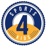 Sports4Kids-CA logo - Similar company to Kids4Community