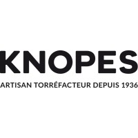 Knopes Artisan Torréfacteur logo - Similar company to Jolt Coffee Roasters