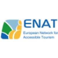 European Network for Accessible Tourism (ENAT) asbl. logo - Similar company to European Cultural Tourism Network (Ectn) Aisbl