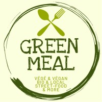 GREEN MEAL logo - Similar company to Esperoo